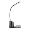 Lampe de table Globo MELLI LED Noir, 1 lumière