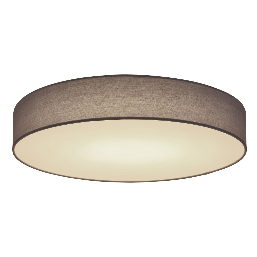 Plafonnier Globo SANNA LED Blanc, 1 lumière main product photo