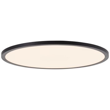 Plafonnier Brilliant Tuco LED Blanc, 1 lumière