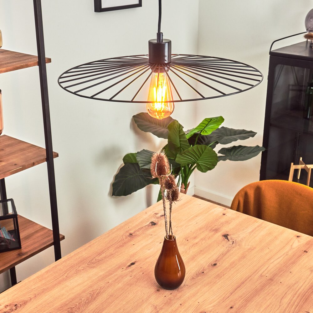 Suspension Rossedalen Brun, 1 lumière main product photo