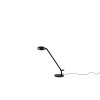 Lampe de table Artemide Demetra Micro LED Noir, 1 lumière