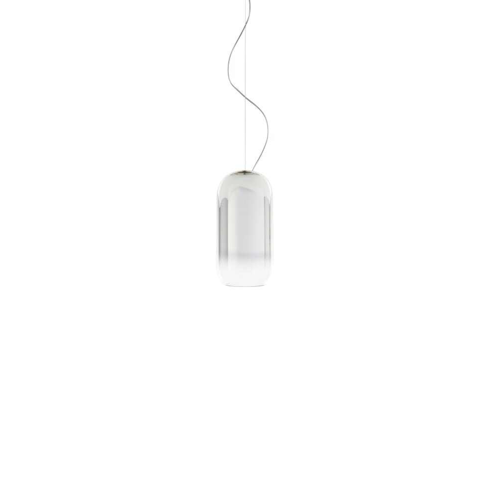 Suspension Artemide Gople Mini Aluminium, 1 lumière main product photo