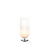Lampe de table Artemide Gople Mini Aluminium, 1 lumière