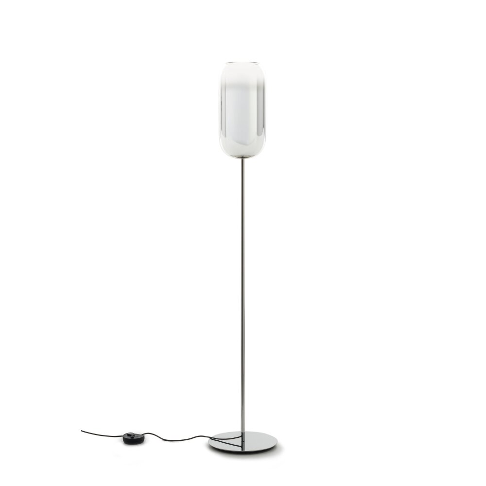 Lampadaire Artemide Gople Aluminium, 1 lumière main product photo