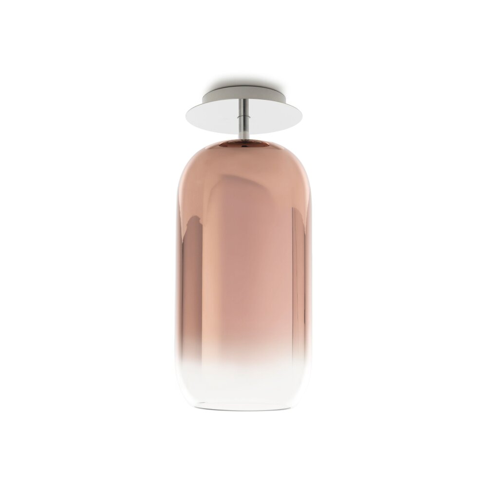 Plafonnier Artemide Gople Aluminium, 1 lumière main product photo