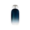 Plafonnier Artemide Gople Aluminium, 1 lumière