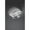 Plafonnier Artemide Pirce Mini LED Blanc, 1 lumière