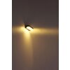 Applique murale d'extérieur Globo HONNA LED Anthracite, 1 lumière
