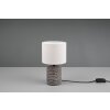 Lampe de table Reality Mala Brun, 1 lumière