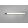 Applique murale Trio Piera LED Chrome, 1 lumière