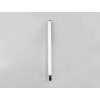 Applique murale Trio Piera LED Chrome, 1 lumière