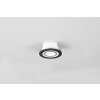 Spot encastrable Trio Core LED Noir, 1 lumière