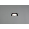 Spot encastrable Trio Core LED Noir, 1 lumière