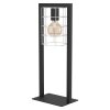 Lampe de table Eglo-Leuchten JUBILY Noir, 1 lumière