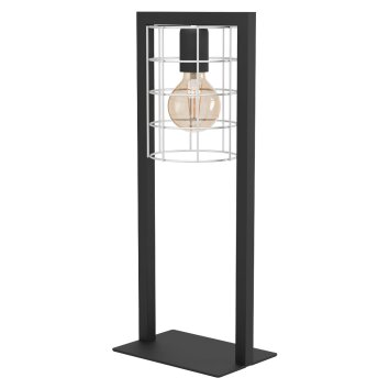 Lampe de table Eglo-Leuchten JUBILY Noir, 1 lumière