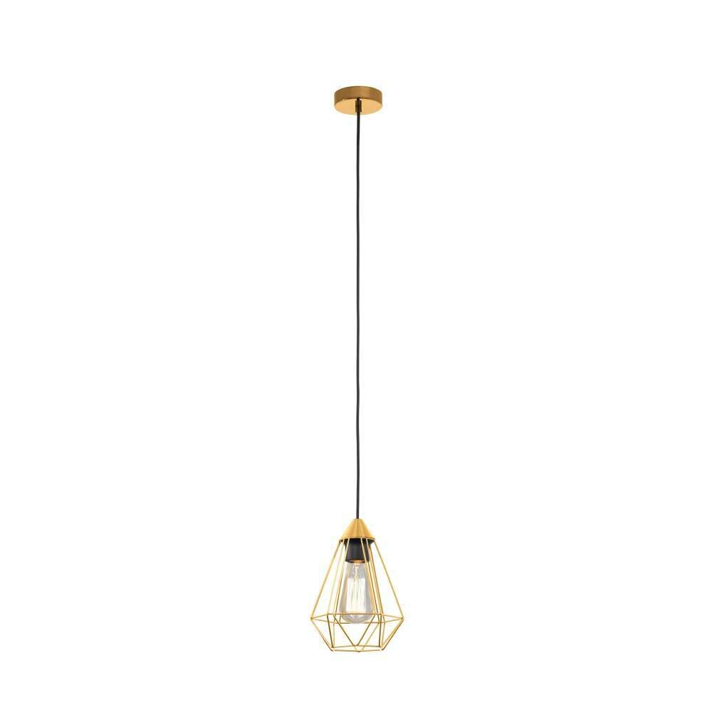 Suspension Eglo-Leuchten TARBES Laiton, 1 lumière main product photo