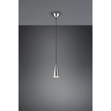 Suspension Reality Farin Nickel mat, 1 lumière