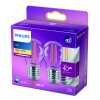 LED E27 4,3 Watt 2700 Kelvin 470 Lumen Philips