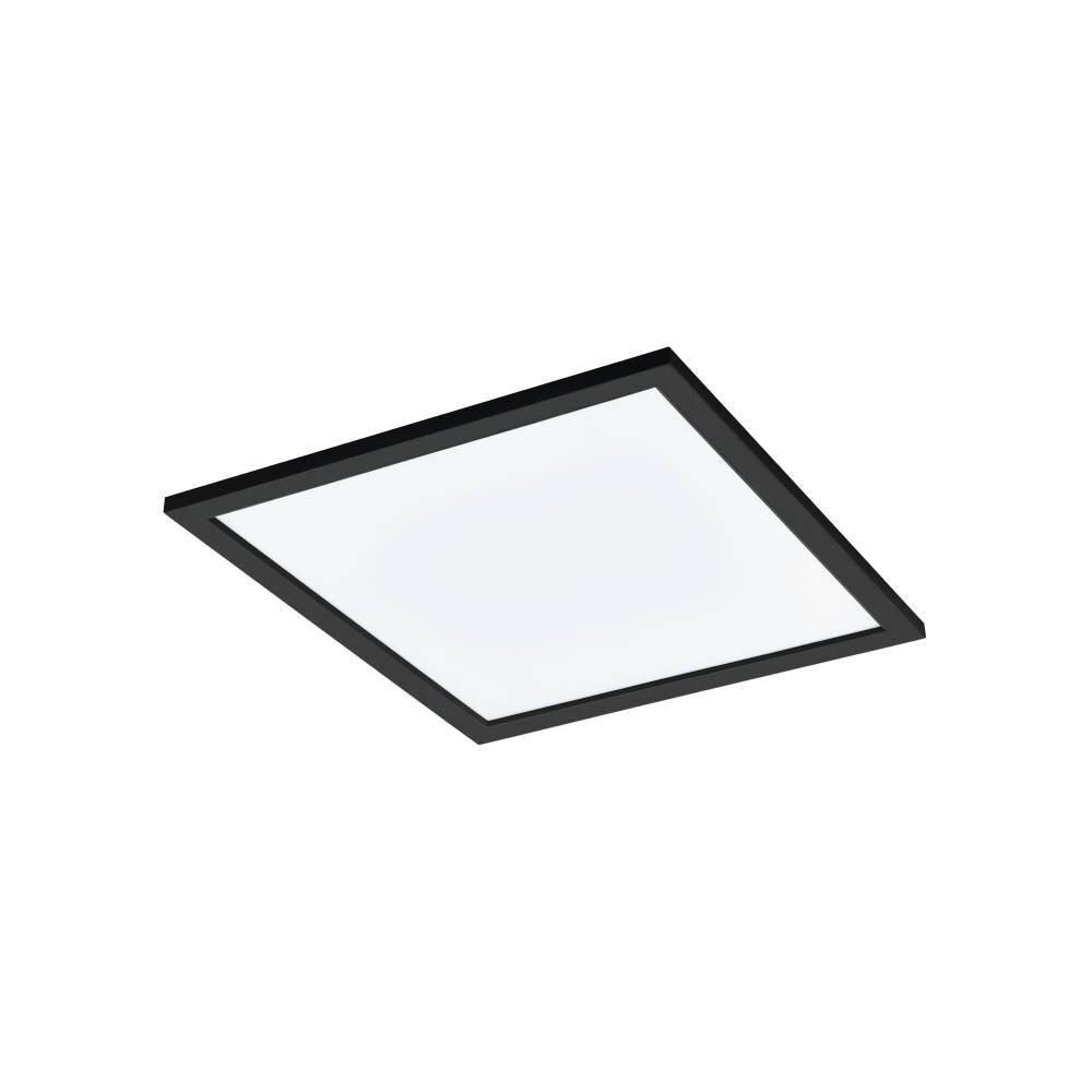 Plafonnier Eglo-Leuchten SALOBRENA-Z LED Noir, 1 lumière main product photo