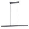 Suspension Eglo-Leuchten SIMOLARIS-Z LED Noir, 1 lumière