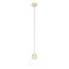 Suspension Eglo-Leuchten CERASELLA LED Laiton, 1 lumière