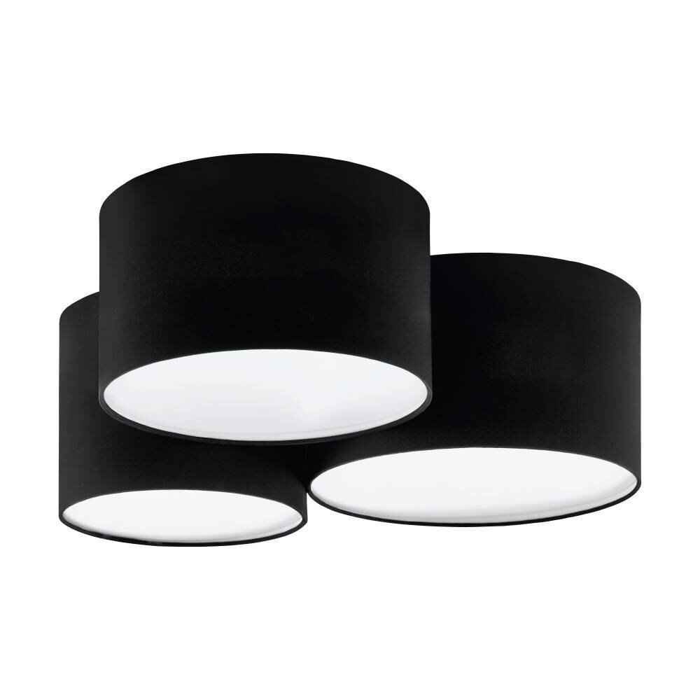 Plafonnier Eglo-Leuchten PASTORE Blanc, 3 lumières main product photo