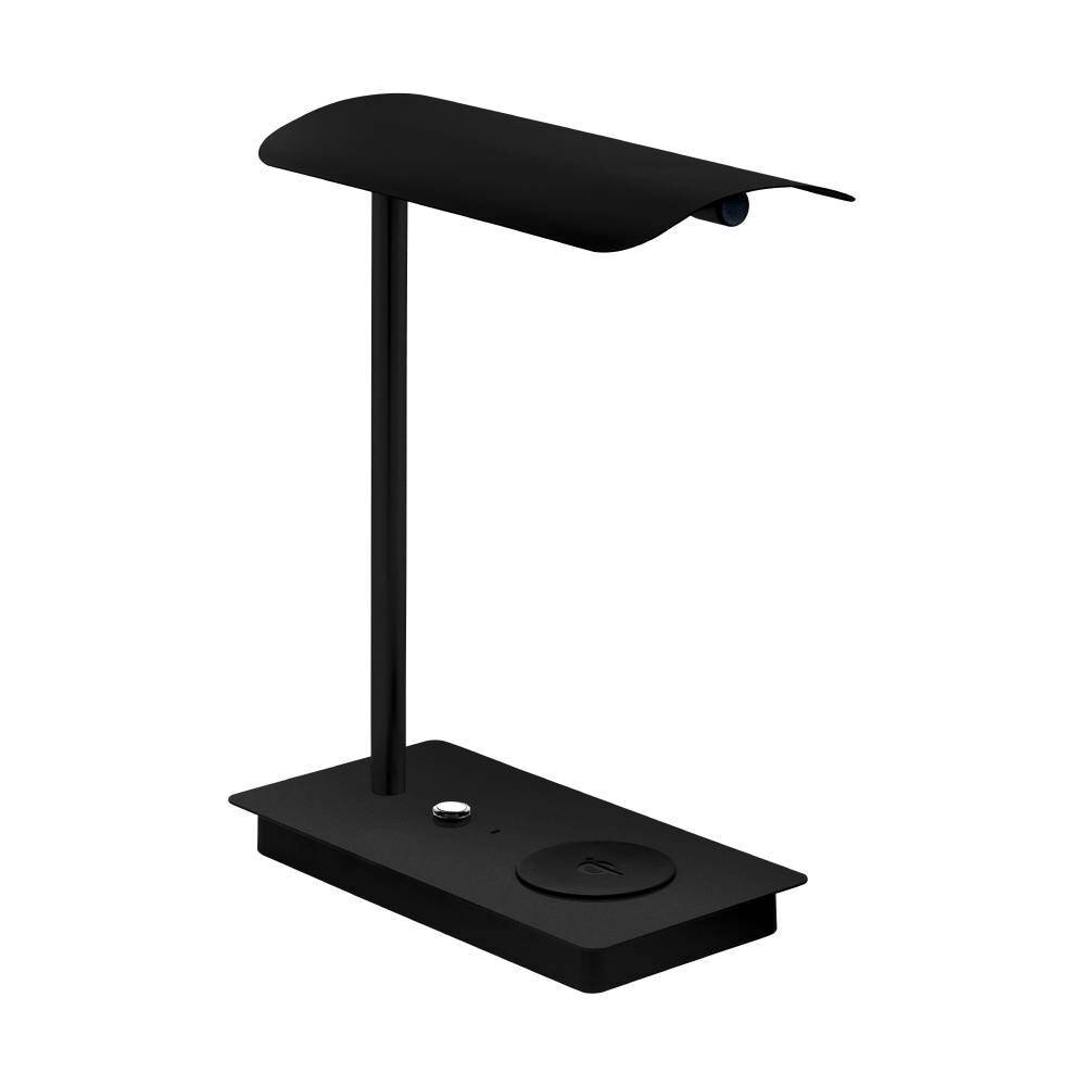 Lampe de table Eglo-Leuchten ARENAZA LED Noir, 1 lumière main product photo