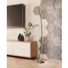 Lampadaire Eglo-Leuchten PICACHA LED Noir, 1 lumière