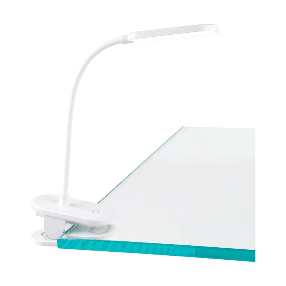 lampe â clipper Eglo-Leuchten RAIZAL LED Blanc, 1 lumière main product photo