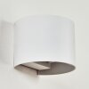 Applique murale Strandaa LED Blanc, 2 lumières