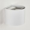 Applique murale Strandaa LED Blanc, 2 lumières