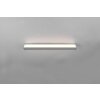Applique murale Trio-Leuchten Rocco LED Chrome, 1 lumière