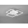 Plafonnier Reality Mobile LED Blanc, 1 lumière, Télécommandes