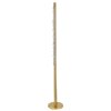 Lampadaire Globo FELICITAS LED Laiton, 1 lumière