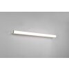 Applique murale Trio-Leuchten Fabio LED Chrome, 1 lumière