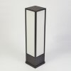 Borne lumineuse Apidou LED Anthracite, 1 lumière Borne lumineuse Apidou LED Anthracite, 1 lumière