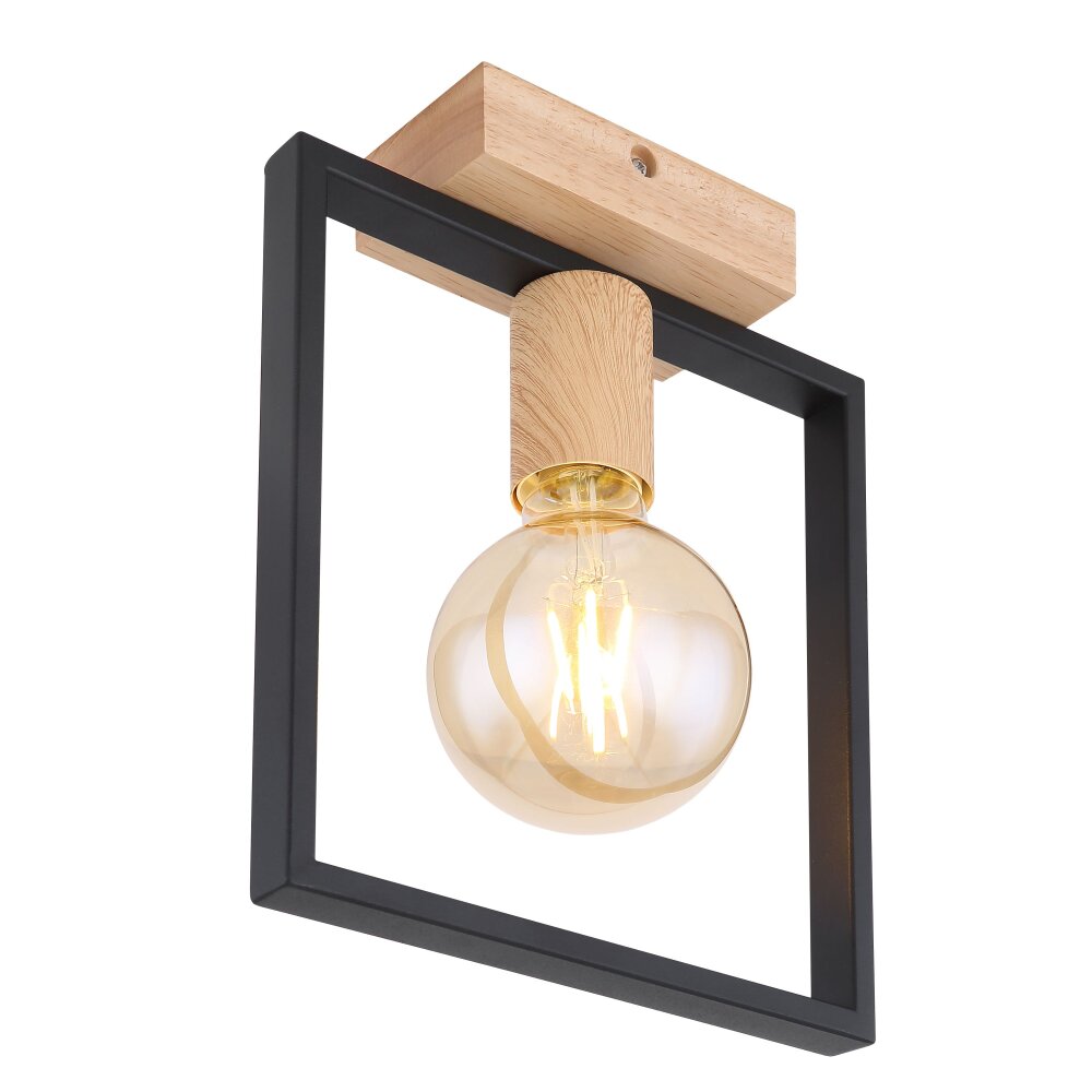 Plafonnier Globo DANIEL, 1 lumière main product photo
