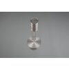 Suspension Trio-Leuchten Franklin LED Nickel mat, 1 lumière Suspension Trio-Leuchten Franklin LED Nickel mat, 1 lumière