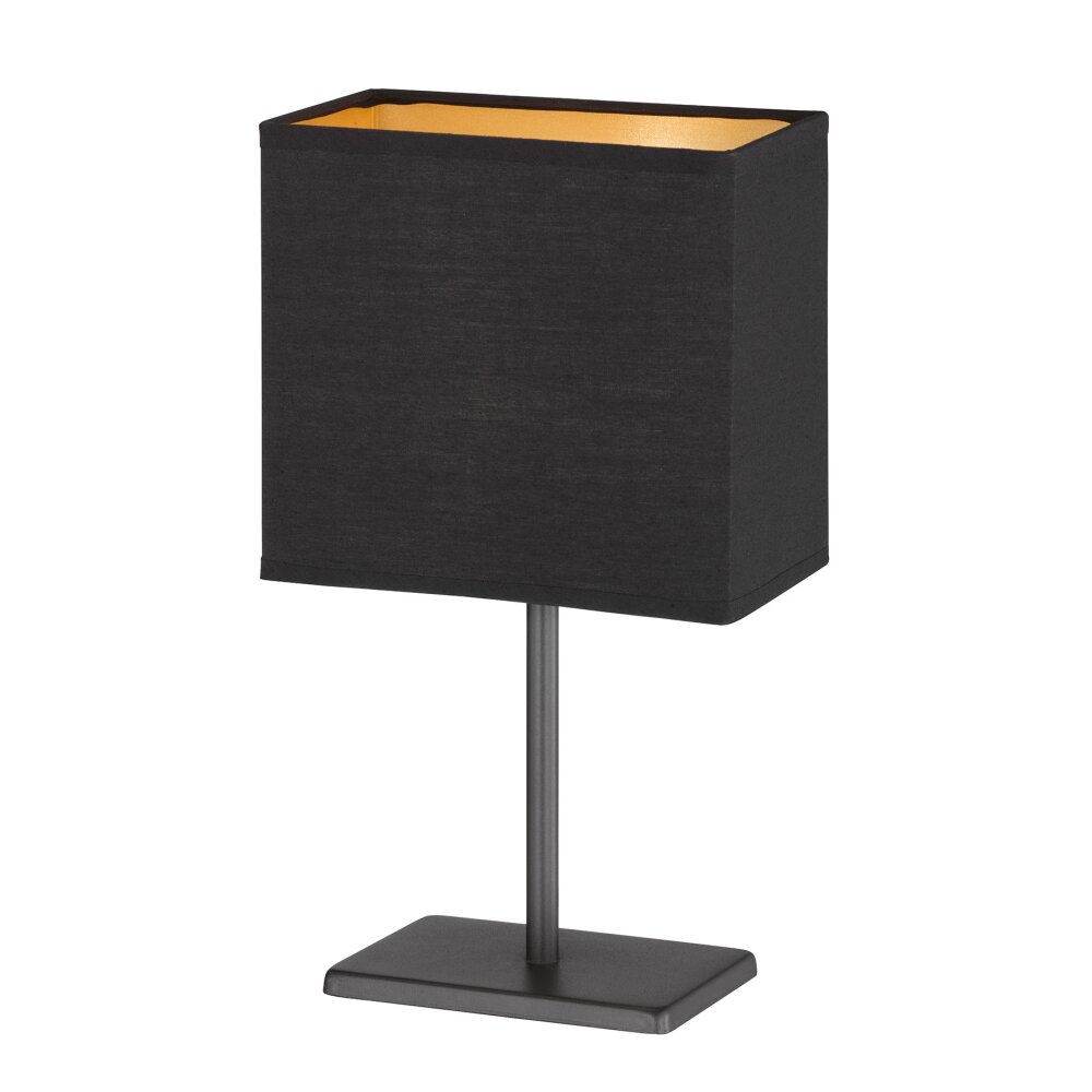 Lampe de table FHL-easy Kate Noir, 1 lumière main product photo