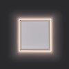 Plafonnier Paul-Neuhaus Q-KAAN LED Acier brossé, 2 lumières, Télécommandes