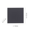 Applique murale d'extérieur Paul-Neuhaus BLOCK LED Anthracite, 2 lumières