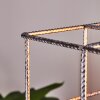Suspension Fevaag Argenté, 1 lumière