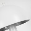 Lampe de table Kaitulai Blanc, 1 lumière
