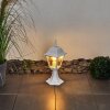 Borne lumineuse Naofe Blanc, 1 lumière Borne lumineuse Naofe Blanc, 1 lumière