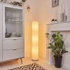 Lampadaire Antillo Nickel mat, 3 lumières