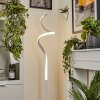 Lampadaire Cochato LED Blanc, 1 lumière