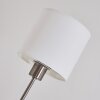 Lampadaire Alsen Nickel mat, 3 lumières
