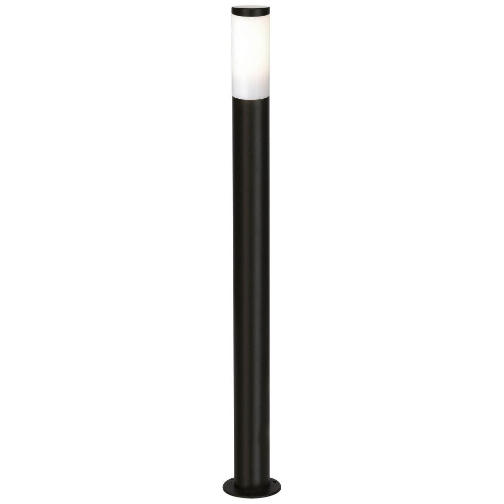 Lampadaire d'extérieur Brilliant-Leuchten Dody Noir, 1 lumière main product photo