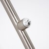 Lampadaire Umag LED Acier inoxydable, 1 lumière