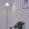 Lampadaire Umag LED Acier inoxydable, 1 lumière